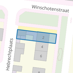 Perceel AHM01-W-2448