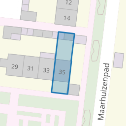 Perceel AHM01-W-2455