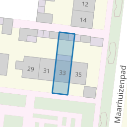 Perceel AHM01-W-2456