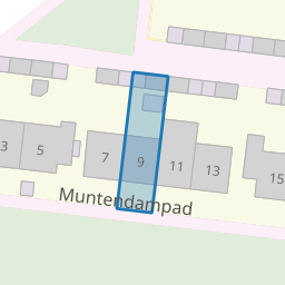 Perceel AHM01-W-2468