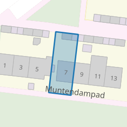 Perceel AHM01-W-2469