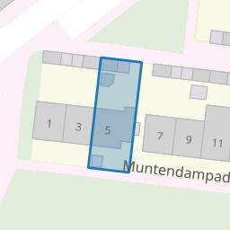 Perceel AHM01-W-2470