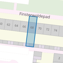 Perceel AHM01-W-2490