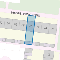 Perceel AHM01-W-2491