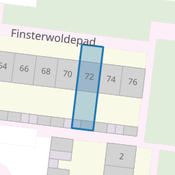 Perceel AHM01-W-2492
