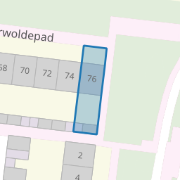 Perceel AHM01-W-2494