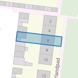 Perceel AHM01-W-2497