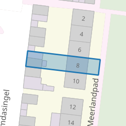 Perceel AHM01-W-2498