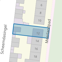 Perceel AHM01-W-2500