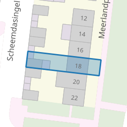 Perceel AHM01-W-2503