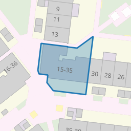 Perceel AHM01-W-2537