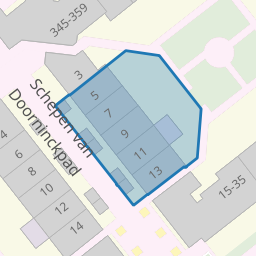 Perceel AHM01-W-2543