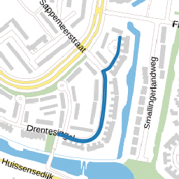 Perceel AHM01-W-2557