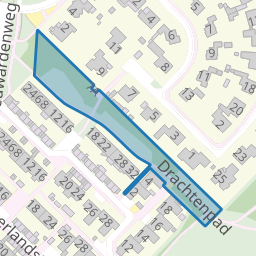 Perceel AHM01-W-2564