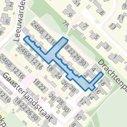 Perceel AHM01-W-2566