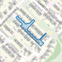 Perceel AHM01-W-2571