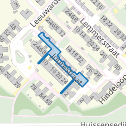 Perceel AHM01-W-2574