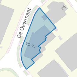 Perceel AHM01-W-2575