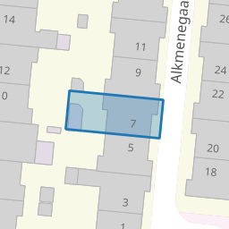 Perceel AHM01-W-2577