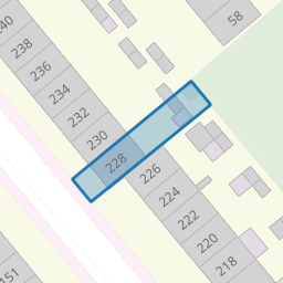 Perceel AHM01-W-2582