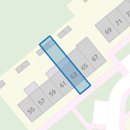 Perceel AHM01-W-2587