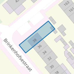 Perceel AHM01-W-2594