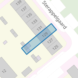 Perceel AHM01-W-2599