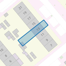 Perceel AHM01-W-2604