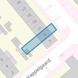 Perceel AHM01-W-2605