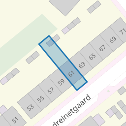 Perceel AHM01-W-2607