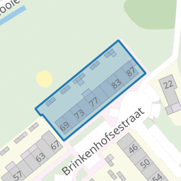 Perceel AHM01-W-2620