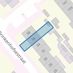 Perceel AHM01-W-2621