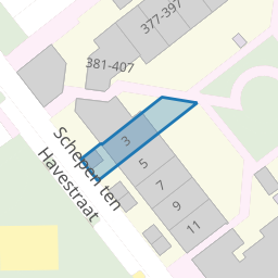 Perceel AHM01-W-2625