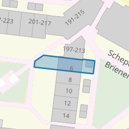 Perceel AHM01-W-2632