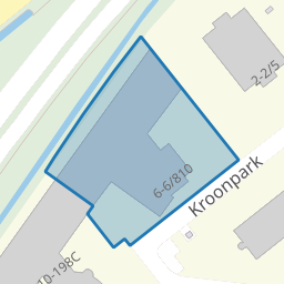 Perceel AHM01-W-2650