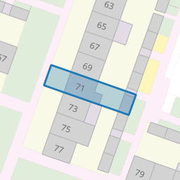 Perceel AHM01-W-2665