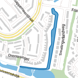 Perceel AHM01-W-2678