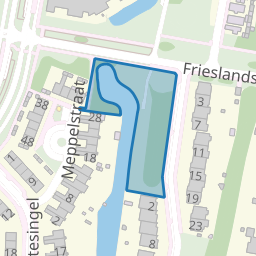 Perceel AHM01-W-2679