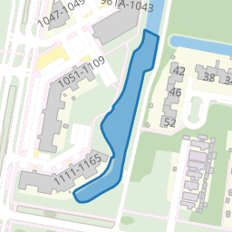 Perceel AHM01-W-2692