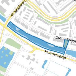 Perceel AHM01-W-2695