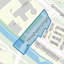 Perceel AHM01-W-2696