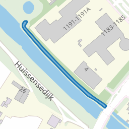 Perceel AHM01-W-2697