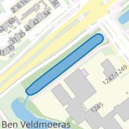 Perceel AHM01-W-2699