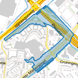 Perceel AHM01-W-2724