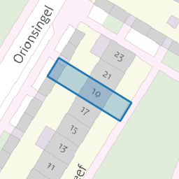 Perceel AHM01-W-2736