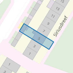 Perceel AHM01-W-2738