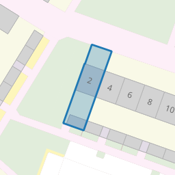 Perceel AHM01-W-2740