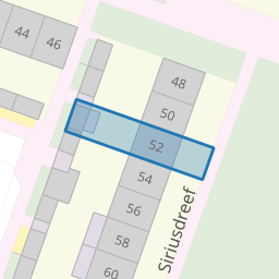 Perceel AHM01-W-2752