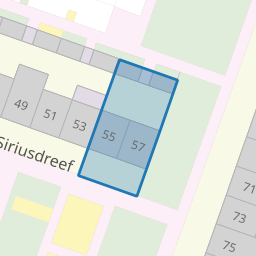 Perceel AHM01-W-2764