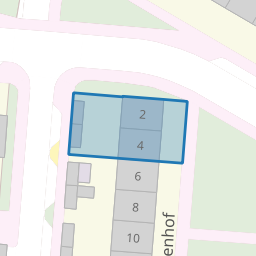 Perceel AHM01-W-2768